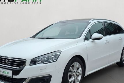 Peugeot 508 135.000 km 10.950 &euro; Osterholz-Scharmbeck 27711