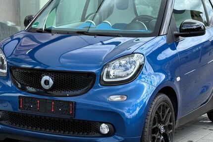 Smart ForTwo 82.225 km 8.900 &euro; Neu-Ulm Burlafingen 89233