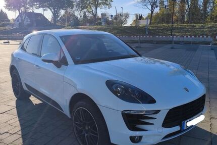Porsche Macan 123.000 km 33.400 &euro; Bitterfeld-Wolfen 06749