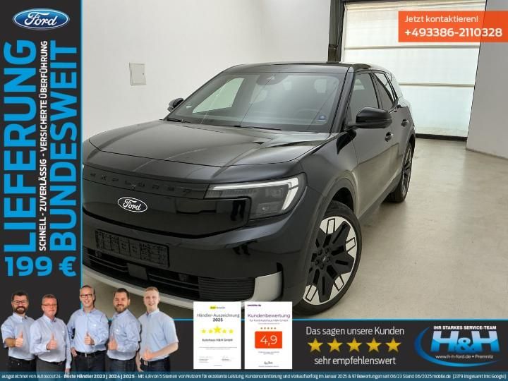 Ford Explorer 27.609 km 41.940 &euro; Premnitz / Nahe A2 14727