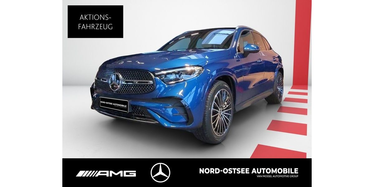 Mercedes-Benz GLC 200 8.050 km 59.498 &euro; Ahrensburg 22926