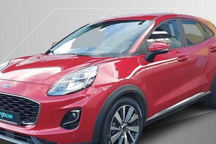 Ford Puma 57.600 km 16.790 € Warburg 34414