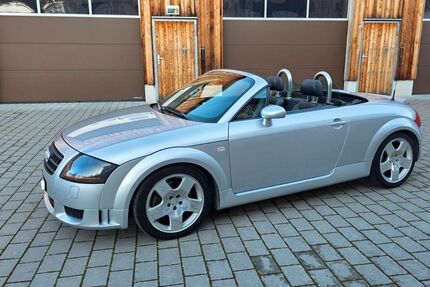 Audi TT 115.000 km 10.750 &euro; Erligheim 74391