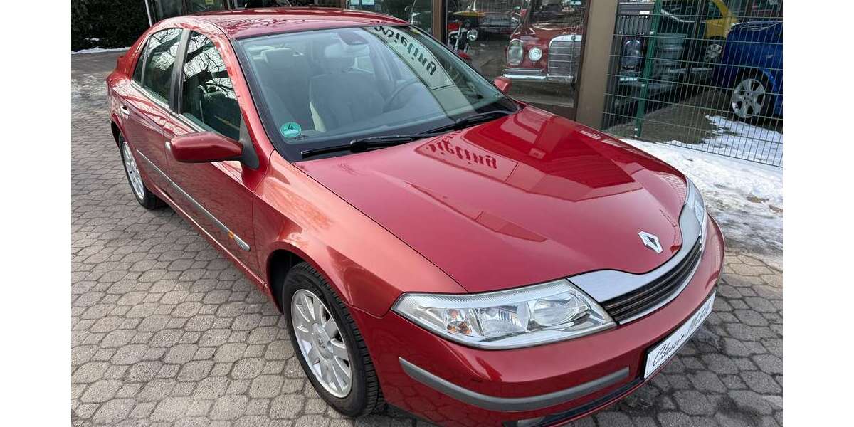 Renault Laguna 93.000 km 2.950 &euro; Beverstedt 27616