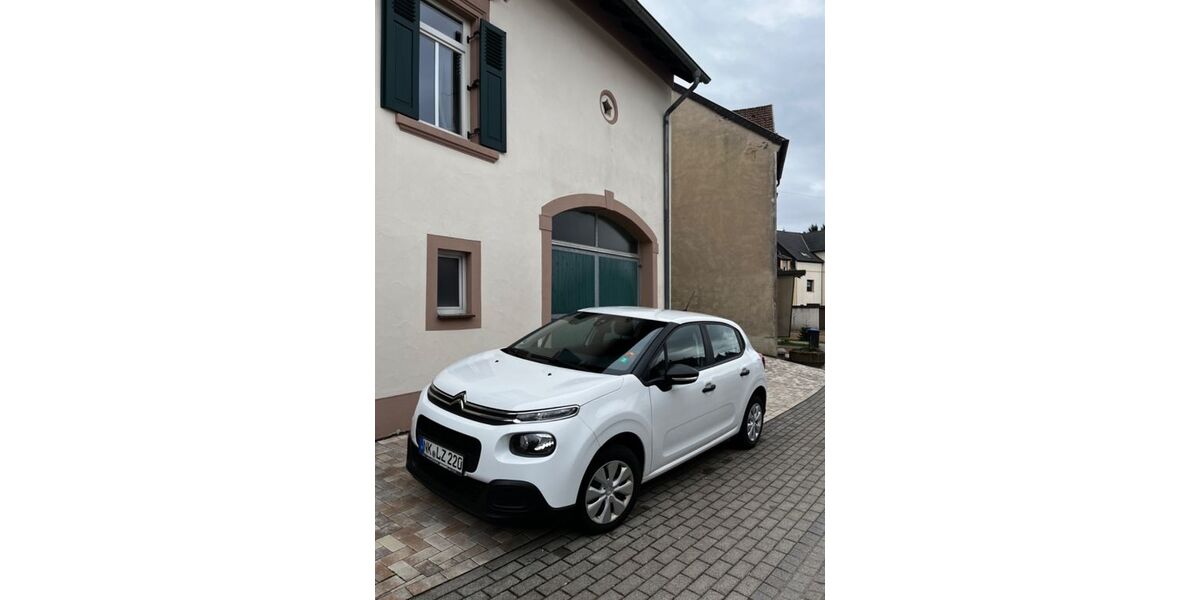 Citroen C3 77.019 km 8.500 &euro; Merchweiler 66589