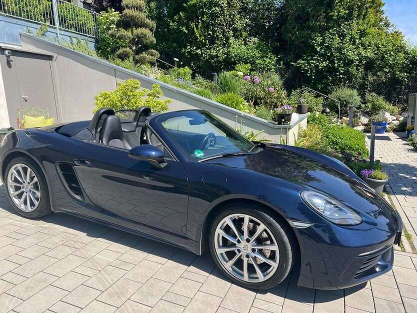 Porsche Boxster 122.000 km 45.000 € wiesbaden 65185