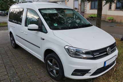 VW Caddy Maxi 120.000 km 15.500 &euro; Lahr 77399