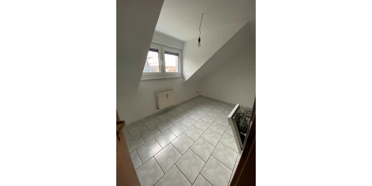 Dachgeschoßwohnung Boizenburg/Elbe Elbe - 2 Zimmer, 48 m&sup2;, 480&euro; | Angebot:25420468