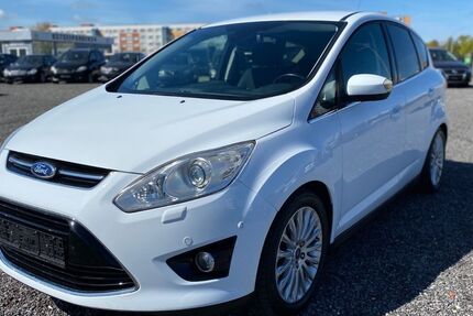 Ford C-Max 153.250 km 5.490 &euro; Rostock 18107