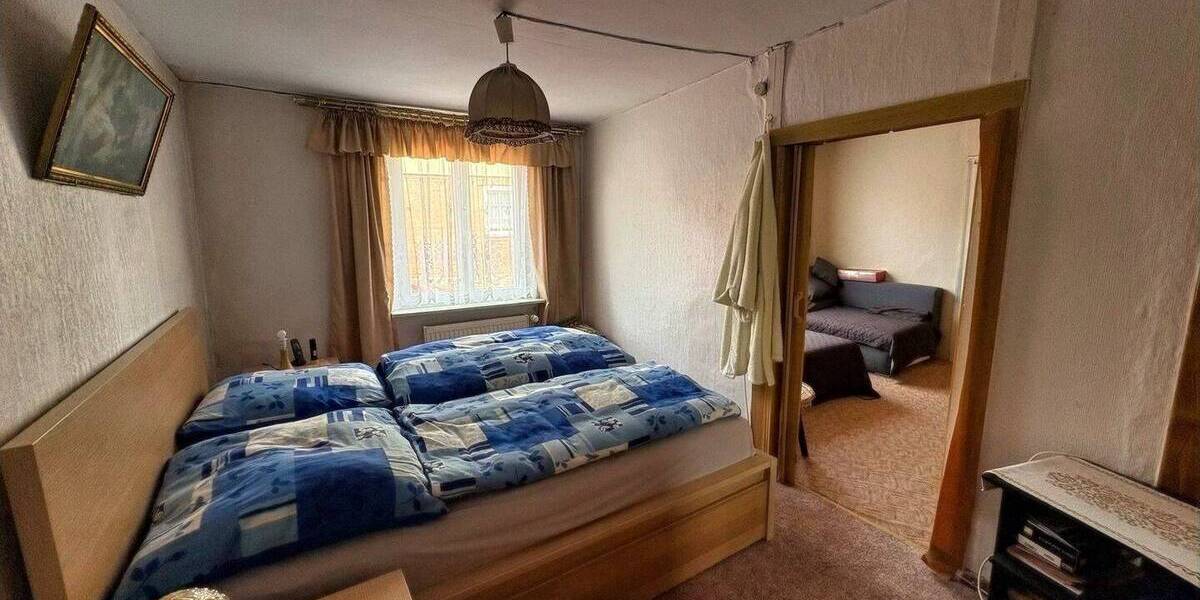 Reihenendhaus Röbel - 5 Zimmer, 80 m&sup2;, 75.000&euro; | Angebot:26695068