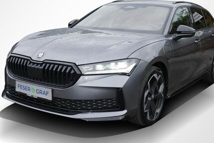 Skoda Superb 7.550 km 42.880 &euro; Erlangen 91058