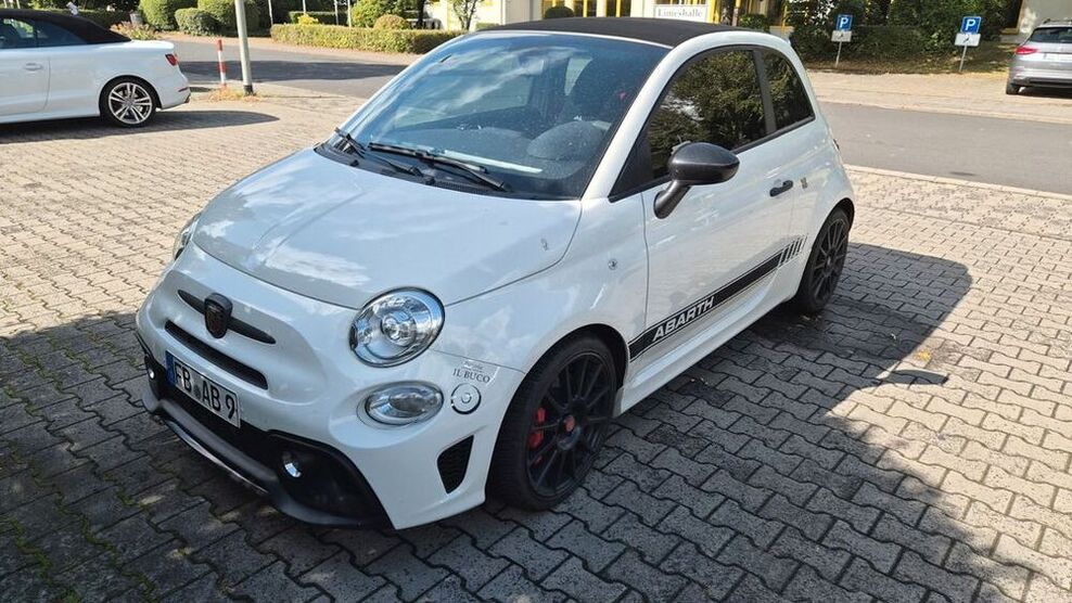 595 Competizione