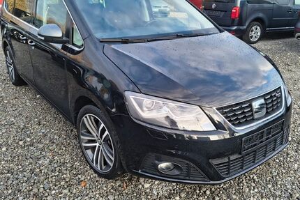 Seat Alhambra 68.705 km 26.900 &euro; Guben 03172