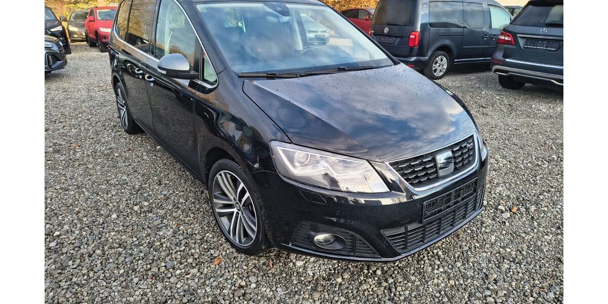 Seat Alhambra 68.705 km 26.900 &euro; Guben 03172