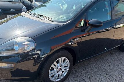 Fiat Punto 81.000 km 7.450 &euro; Rhauderfehn 26817