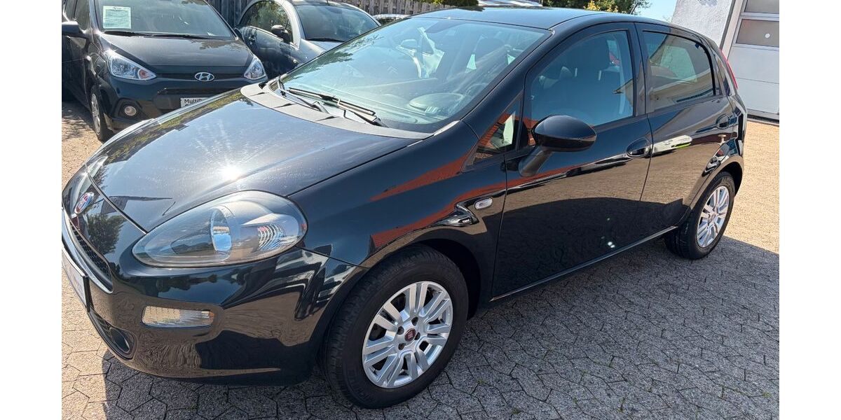 Fiat Punto 81.000 km 7.450 &euro; Rhauderfehn 26817