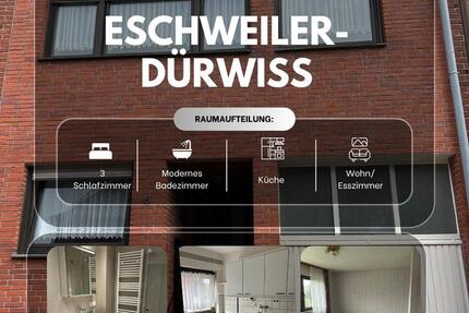 Haus Eschweiler - 4 Zimmer, 88 m&sup2;, 225.000&euro; | Angebot:26021159