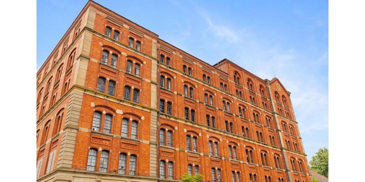 538m² vielseitig nutzbares Loftbüro in historischem Gebäude zimmer