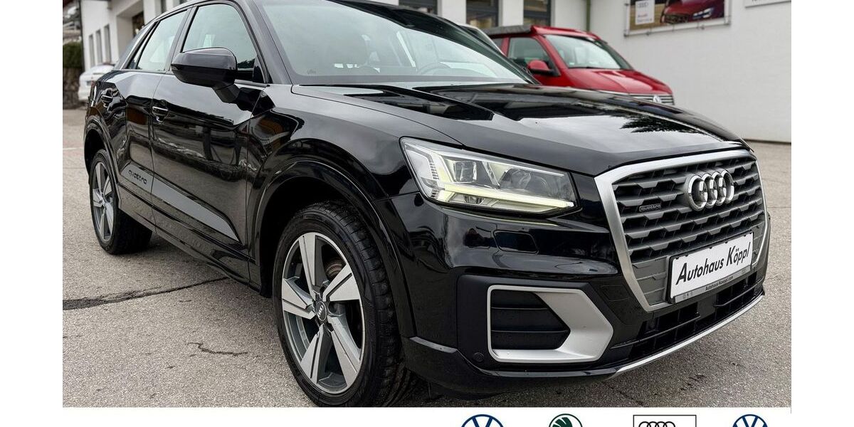 Audi Q2 117.584 km 18.990 &euro; Bischofswiesen 83483