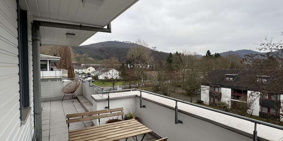 Etagenwohnung Königswinter - 2.5 Zimmer, 70 m&sup2;, 278.000&euro; | Angebot:24901347