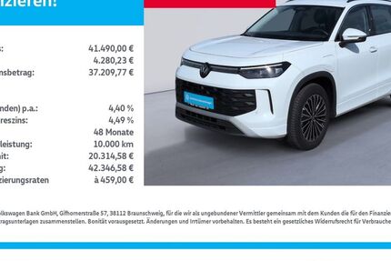 VW Tayron 25.018 km 38.849 &euro; Südharz 06536