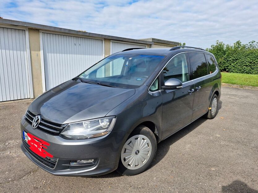 VW Sharan 258.500 km 9.200 € Heilbronn 74080