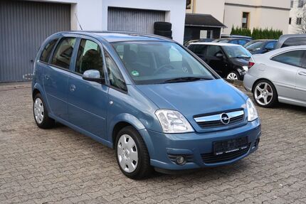 Opel Meriva 196.041 km 1.950 € Bielefeld 33617
