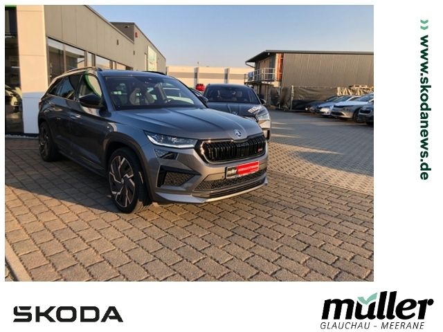 Skoda Kodiaq 45.200 km 37.990 &euro; Glauchau/ Sachsen 08371