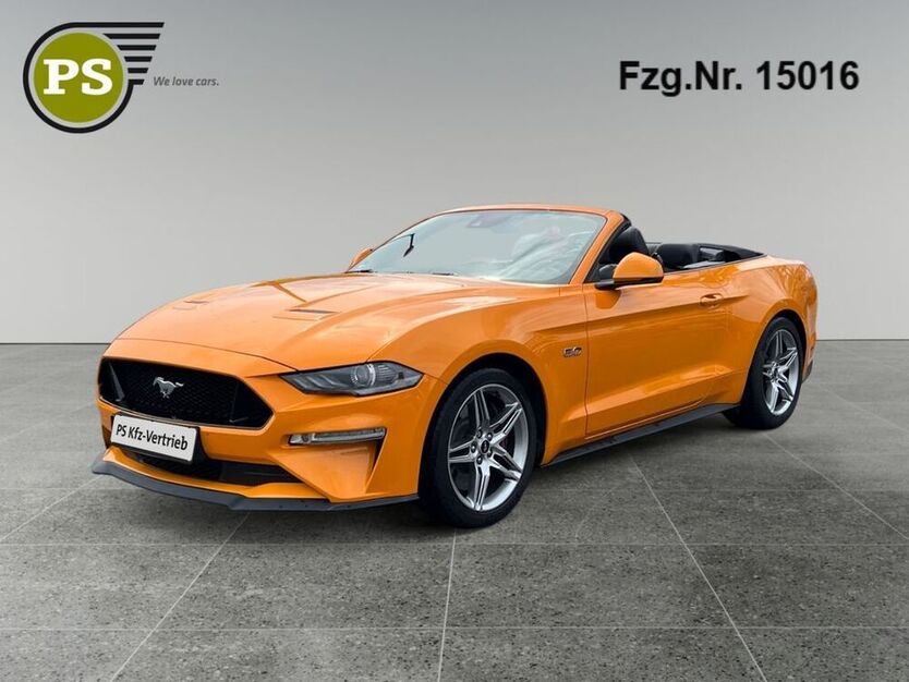 Mustang