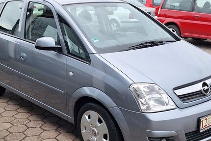 Opel Meriva 35.094 km 5.999 &euro; Stapelfeld 22145