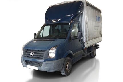 VW Crafter 52.000 km 17.990 &euro; Bergkirchen 85232