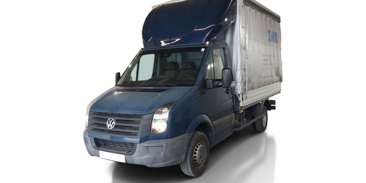 VW Crafter 52.000 km 17.990 &euro; Bergkirchen 85232