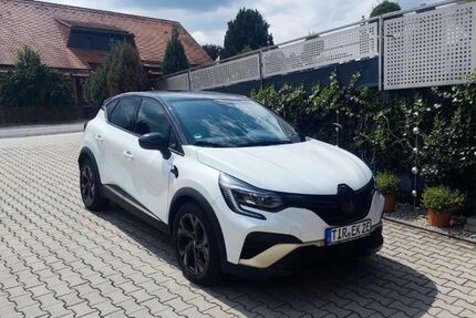 Renault Captur 56.000 km 20.500 &euro; Friedenfels 95688
