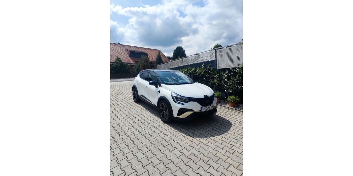 Renault Captur 56.000 km 20.500 &euro; Friedenfels 95688