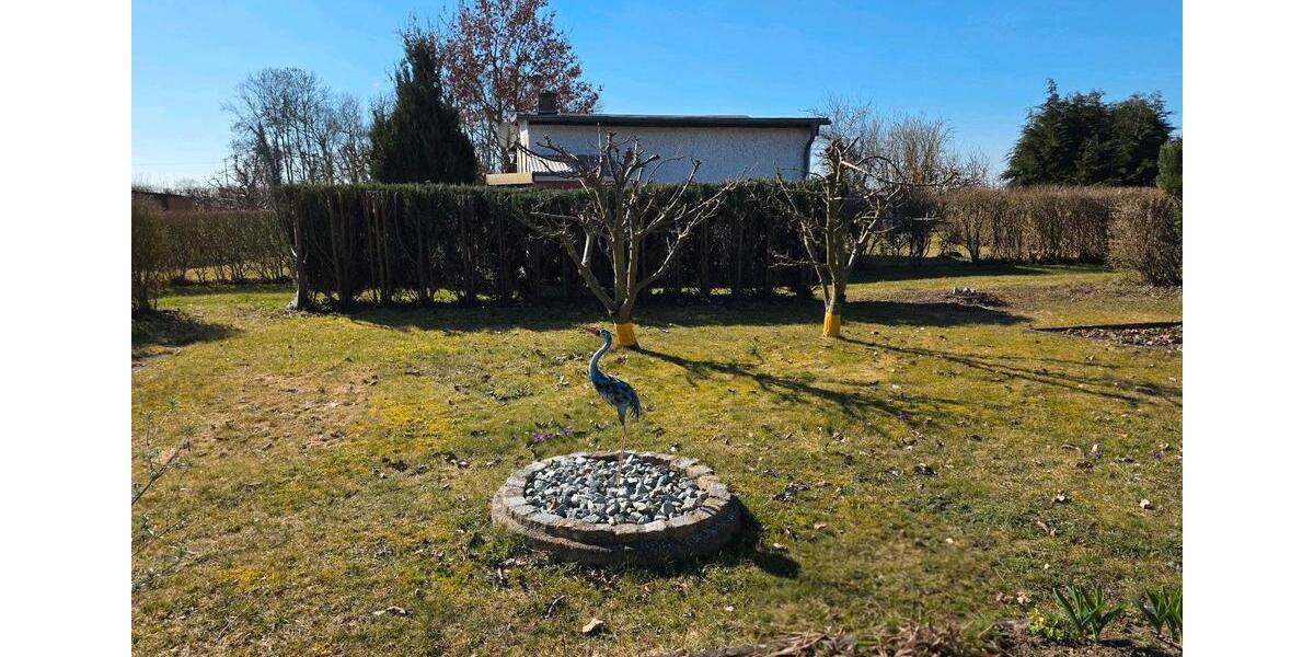Bungalow Greifswald Groß Schönwalde - 2 Zimmer, 40 m&sup2;, 19.900&euro; | Angebot:25840895