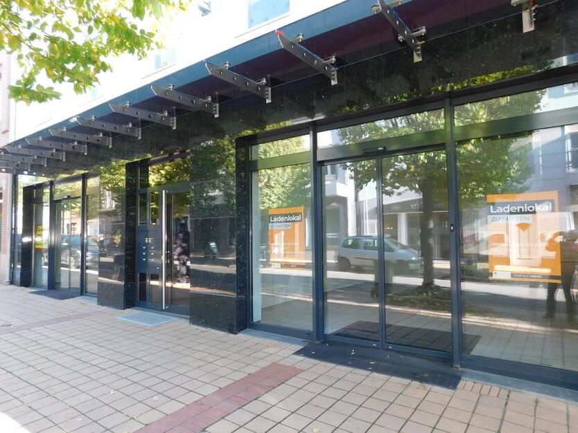 Jülich Cyti Einzelhandel Gewerbe, Büro Modeboutique, Zu Vermieten zimmer