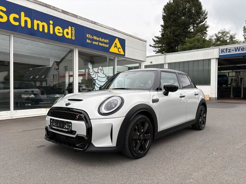 Cooper S