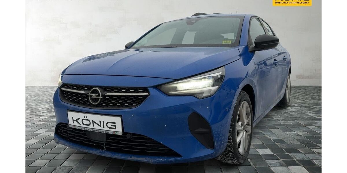 Opel Corsa 21.953 km 19.999 &euro; Oranienburg bei Berlin 16515