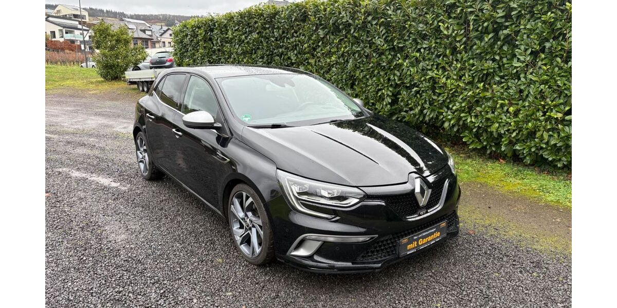 Renault Megane 54.823 km 17.900 &euro; Mehring 54346