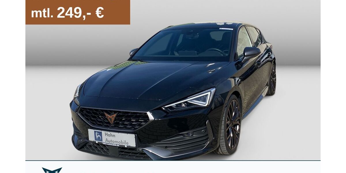 Cupra Leon 34.444 km 32.926 &euro; Göppingen 73037
