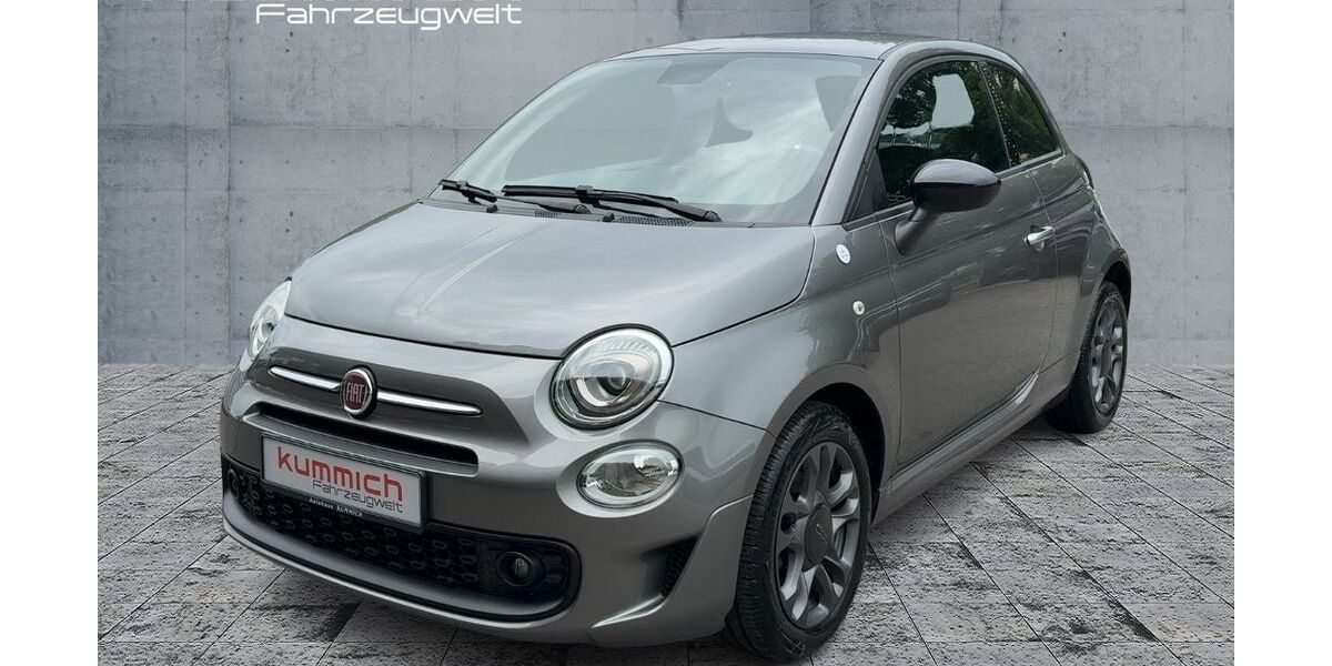 Fiat 500 14.849 km 12.900 &euro; Köngen 73257