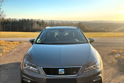 Seat Leon 87.660 km 14.250 &euro; Ehingen 89584