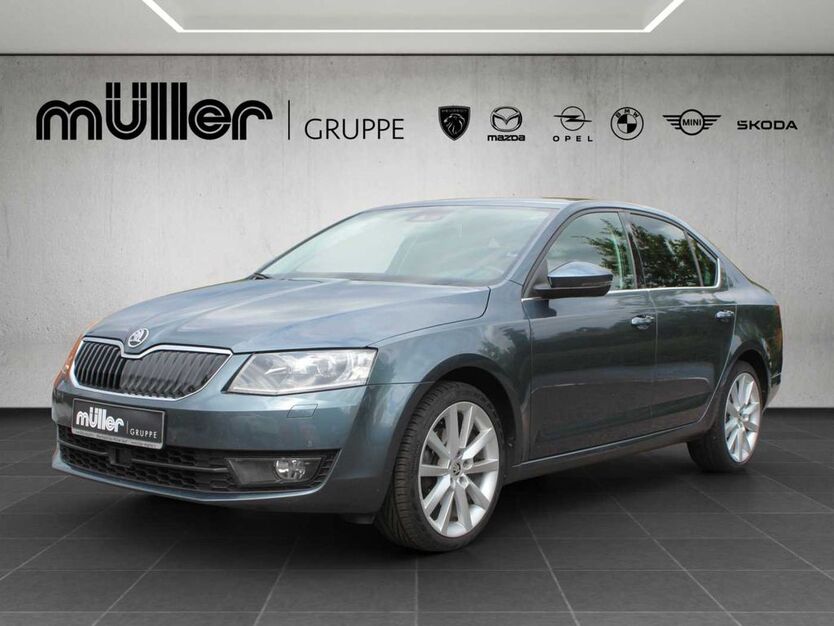 Skoda Octavia 130.390 km 12.490 € Losheim am See 66679