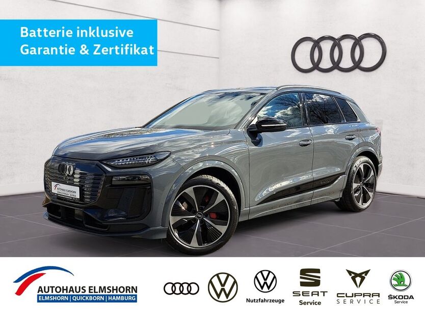 Audi Q6 e-tron 15.000 km 79.960 € Kölln-Reisiek 25337