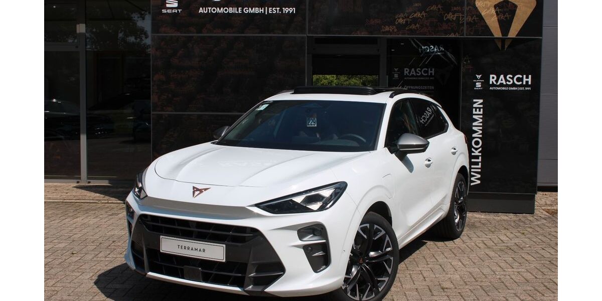 Cupra Terramar 14.501 km 47.940 &euro; Cloppenburg 49661