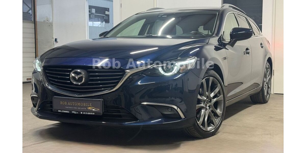 Mazda 6 242.338 km 5.999 &euro; Roggentin 18184