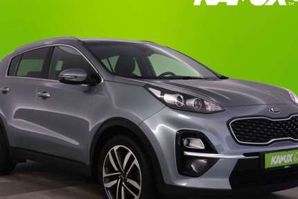 Kia Sportage 59.999 km 17.890 &euro; Elmshorn 25337