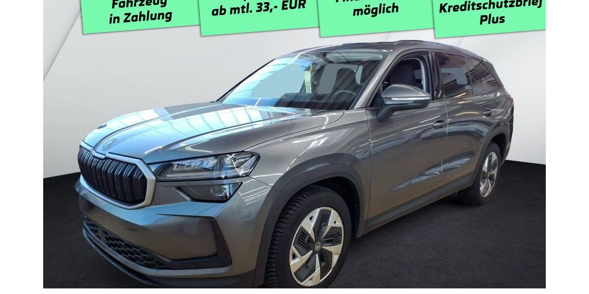 Skoda Kodiaq 27.045 km 43.440 &euro; Memmingen 87700