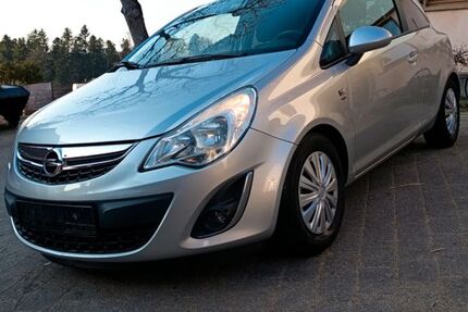 Opel Corsa 110.000 km 2.890 &euro; Kaisersbach 73667
