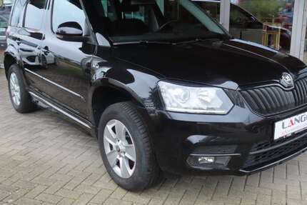Skoda Yeti 141.118 km 12.870 € Ludwigsfelde 14974